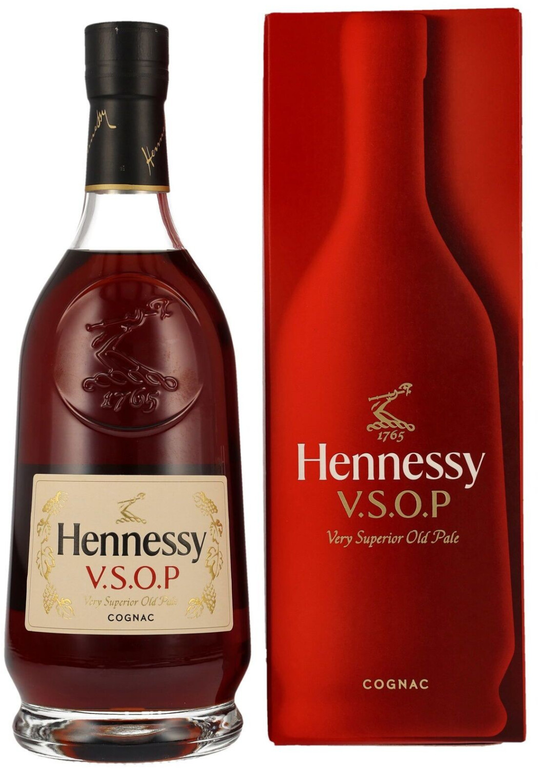 Hennessy Cognac VSOP 40% ab 44,80 € (Oktober 2026) | Vergleiche 22