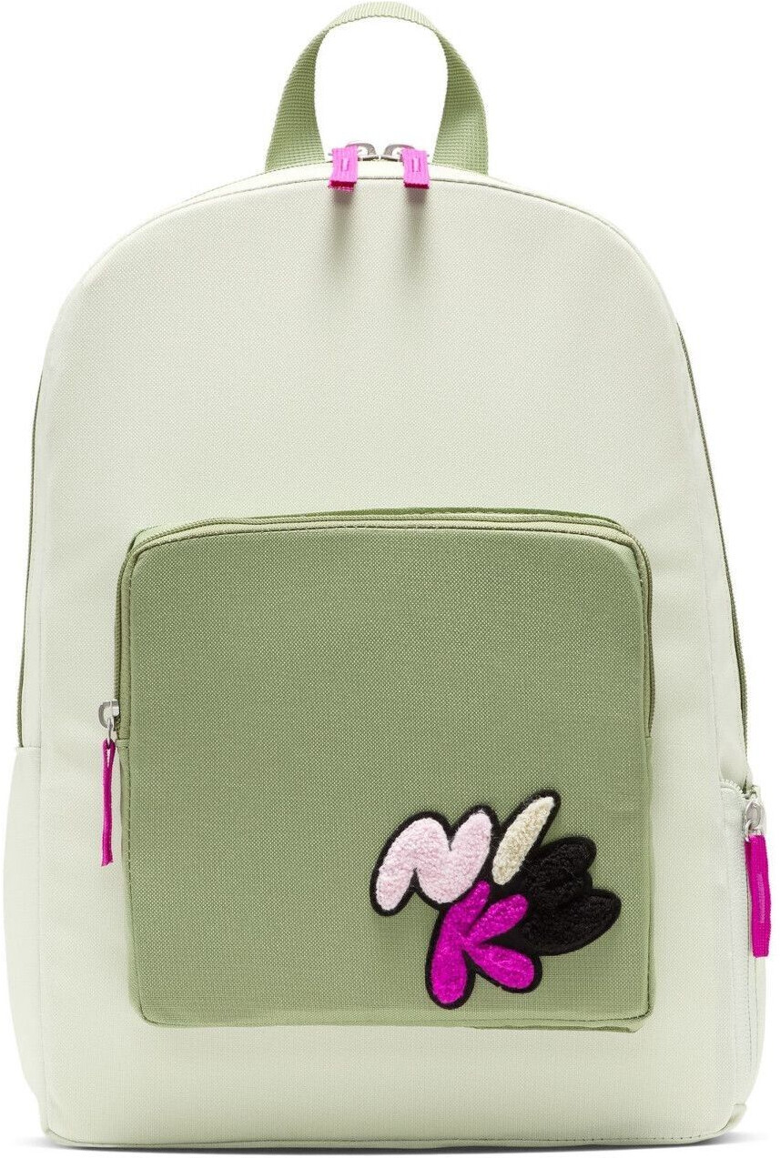 Nike Classic Backpack (FZ7254) sea glass/oil green/black