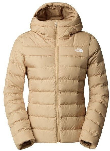The North Face Aconcagua 3 Hoodie Women khaki stone