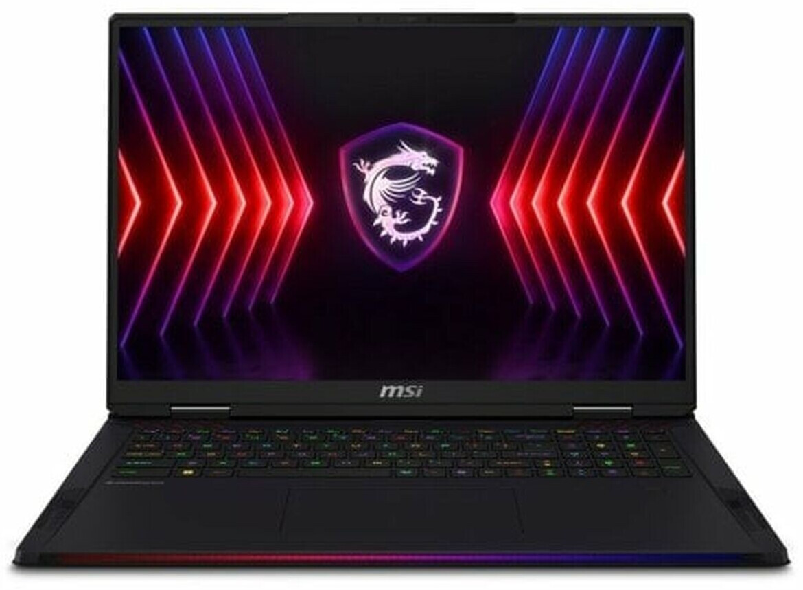 MSI Raider A18 HX A7V