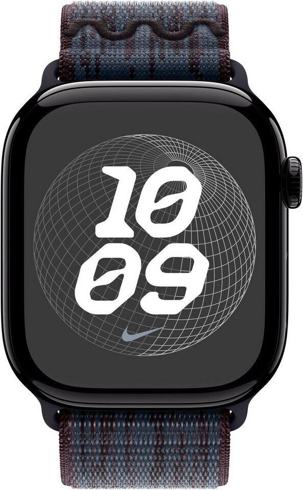 Black nike sports loop discount