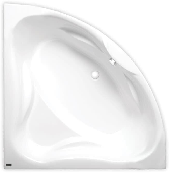 Laguna Corner bath Cornelia 140 x 140 cm acrylate left/right white (CO1400NEW)