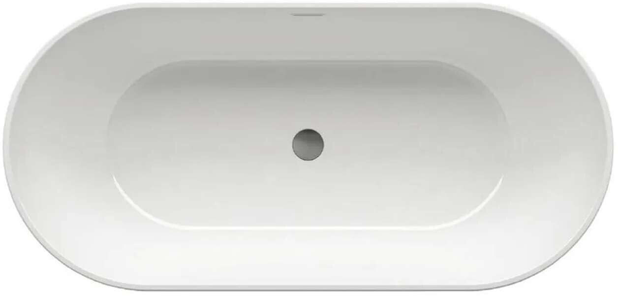 Ravak Freedom freestanding bath tub 169 x 80 cm acrylate left/right white (FR1690)