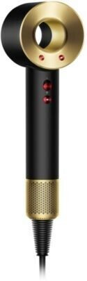 Dyson Supersonic Onyx/Gold