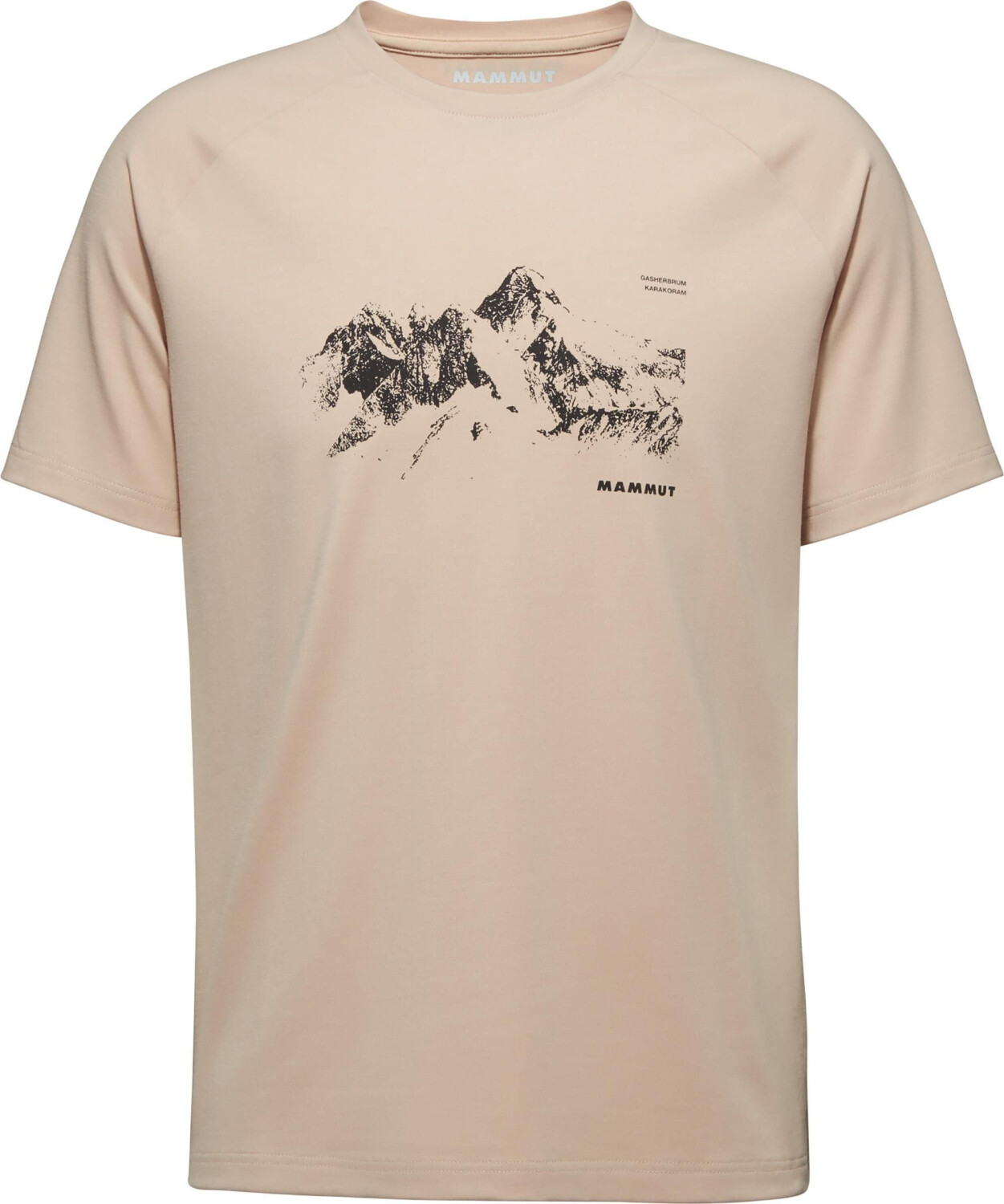 Mammut Mountain 8035m T-Shirt savannah