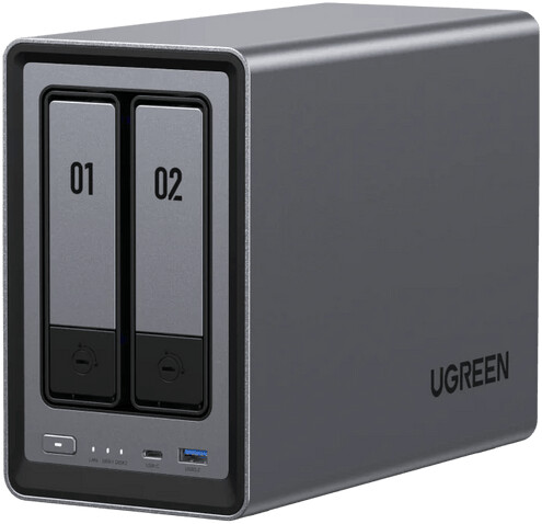 Ugreen NASync DXP2800 0TB