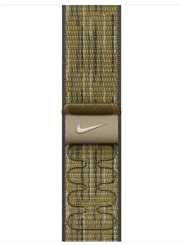 Apple Nike Sport Loop 42mm Grun Grau ab 46 90 Preisvergleich bei idealo