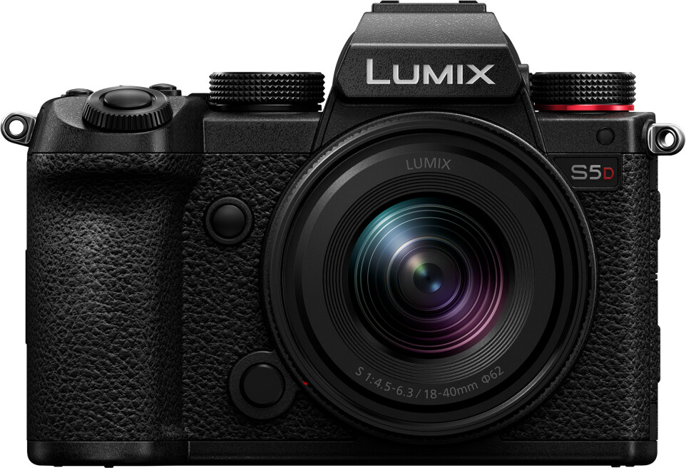Panasonic Lumix DC-S5D Kit 18-40mm