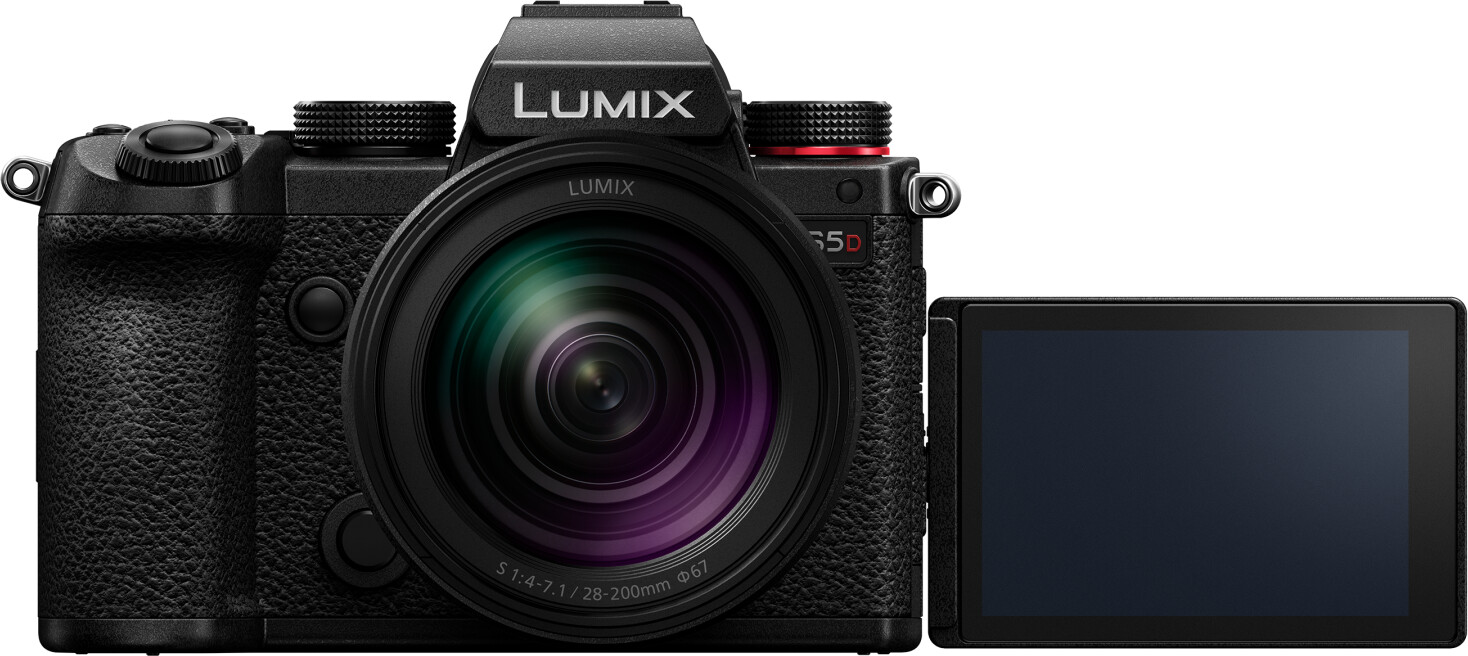 Panasonic Lumix DC-S5D Kit 28-200mm