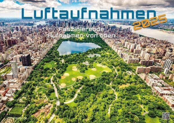 GP-Fever Luftaufnahmen - faszinierende Aufnahmen von oben 2025 A2 (German)