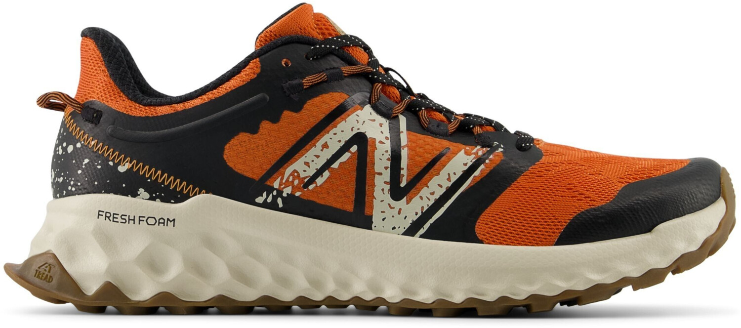 New Balance Fresh Foam Garoé infield clay/black/timberwolf