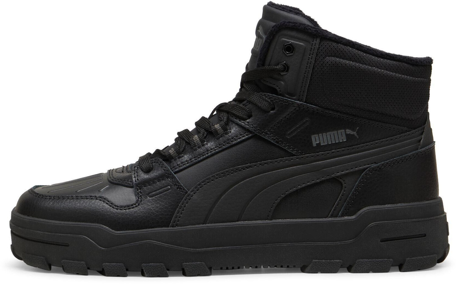 Puma Rebound Abrupt WTR flat dark gray/desert dust/shadow gray