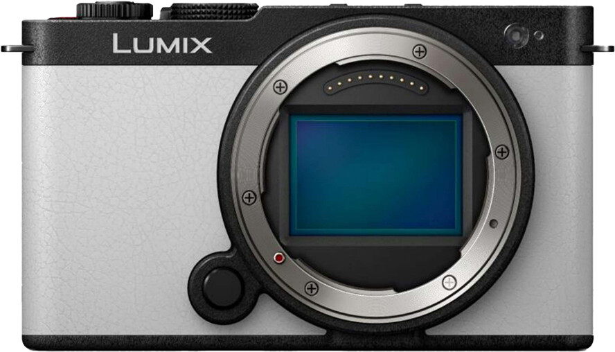 Panasonic Lumix DC-S9 Body Smokey White