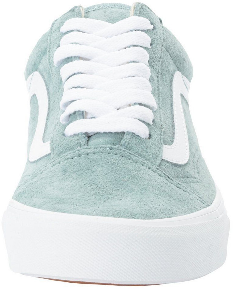 Vans grey mint sales