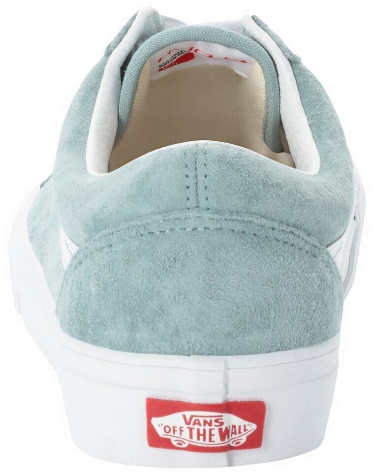Vans Old Skool grey mint ab 57 00 Preisvergleich bei idealo