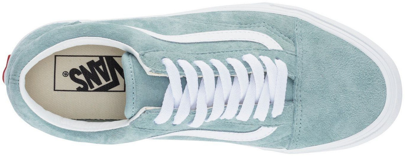 Vans old skool blue fog on sale