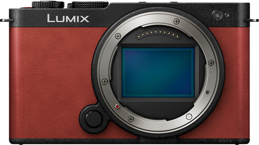 Panasonic Lumix DC-S9 Kit 18-40mm Crimson Red