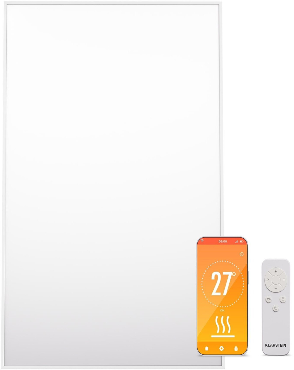 Klarstein Wonderwall Air Smart 600