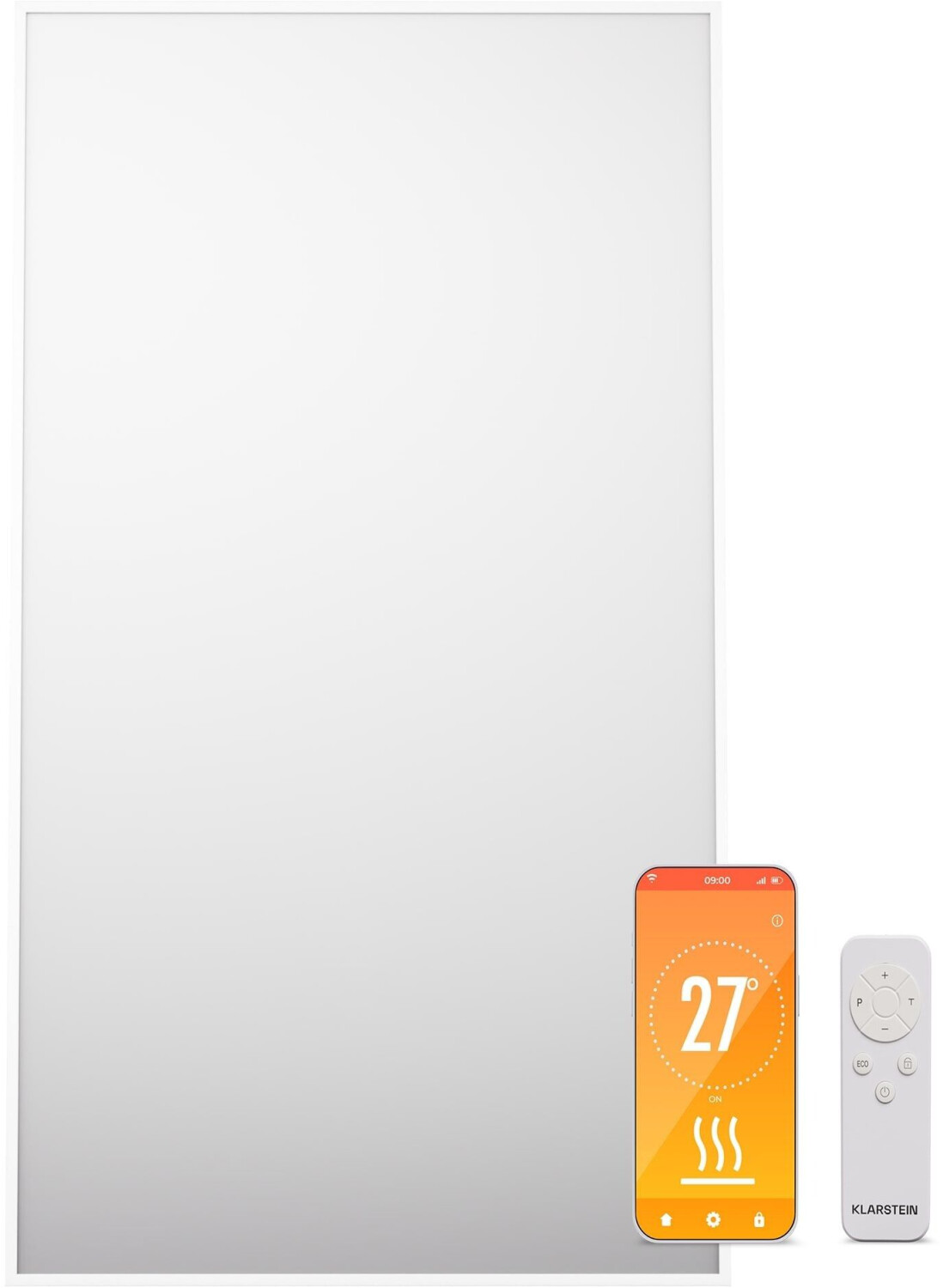Klarstein Wonderwall Air Smart 480