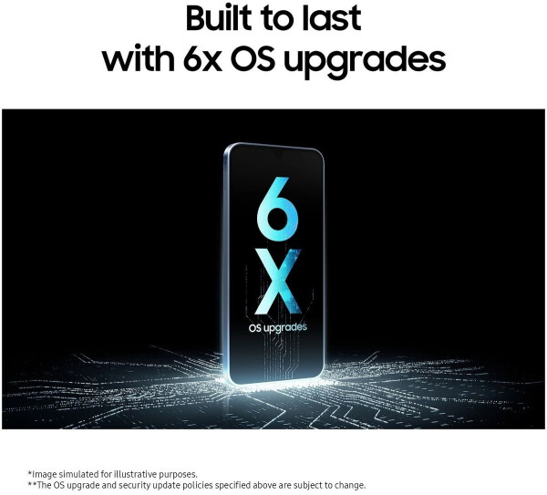 Samsung Galaxy A16 5G 128GB Blue Black, Bild 2