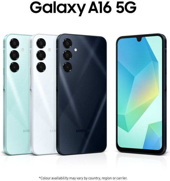 Samsung Galaxy A16 5G 128GB Blue Black, Bild 12