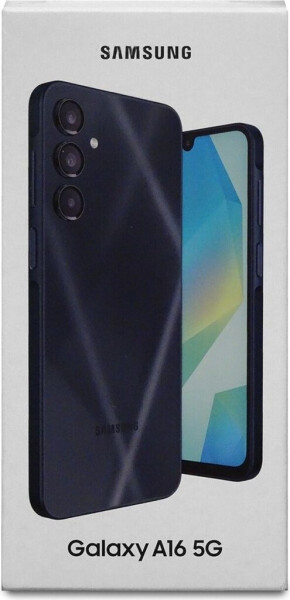 Samsung Galaxy A16 5G 128GB Blue Black, Bild 21