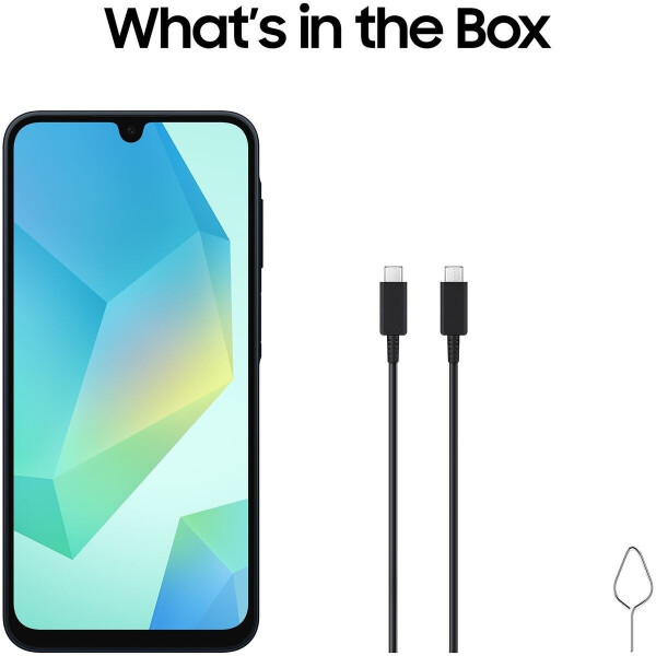 Samsung Galaxy A16 5G 128GB Blue Black, Bild 10