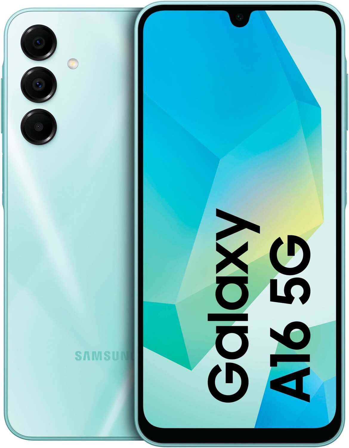 Samsung Galaxy A16 5G 128 Go vert