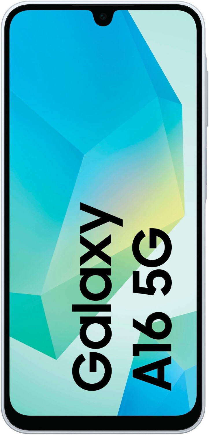 Samsung Galaxy A16 5G 128GB Light Gray