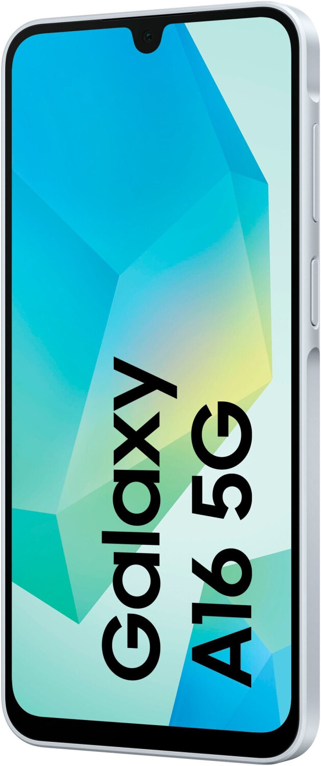 Samsung Galaxy A16 5G 128GB Light Gray