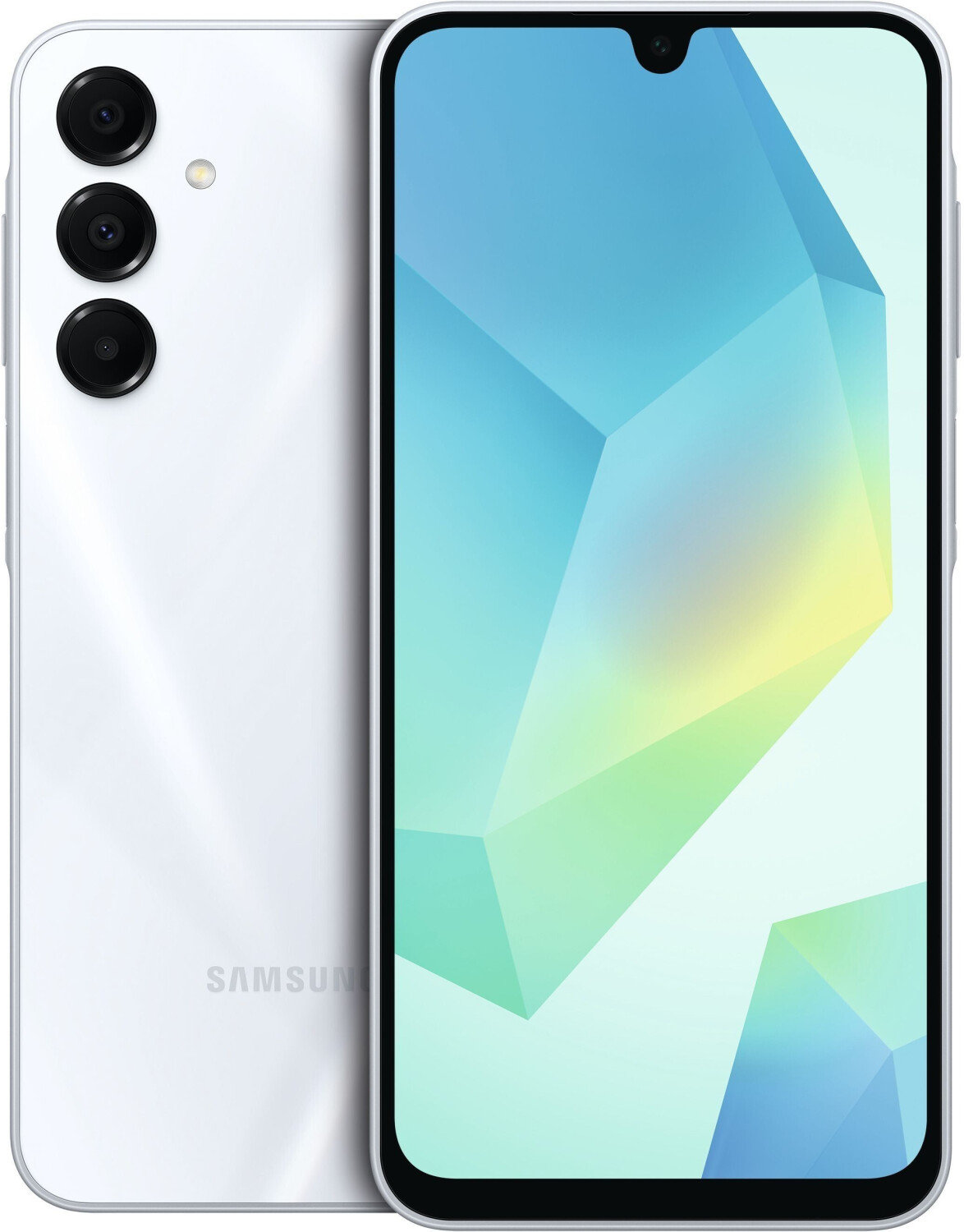 Samsung Galaxy A16 5G 128 Go gris