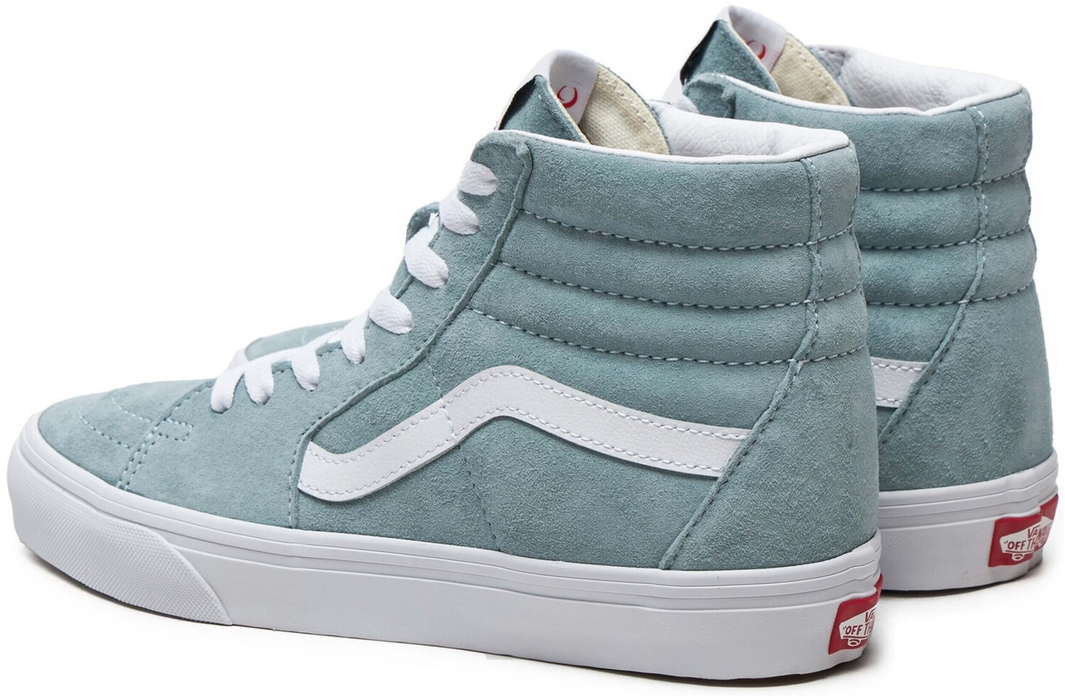 Vans grey mint shop