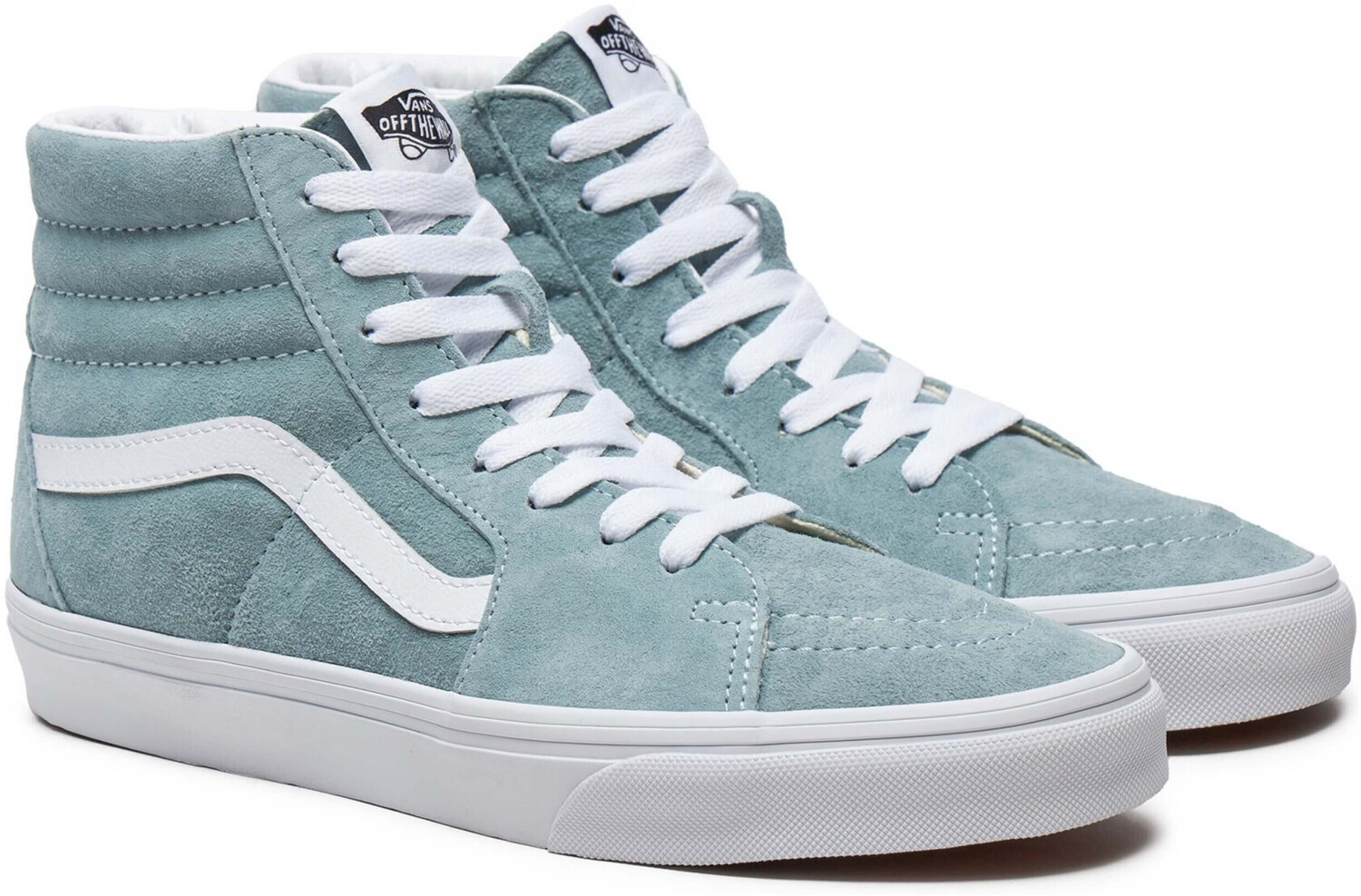 Vans sk8 hi mint store