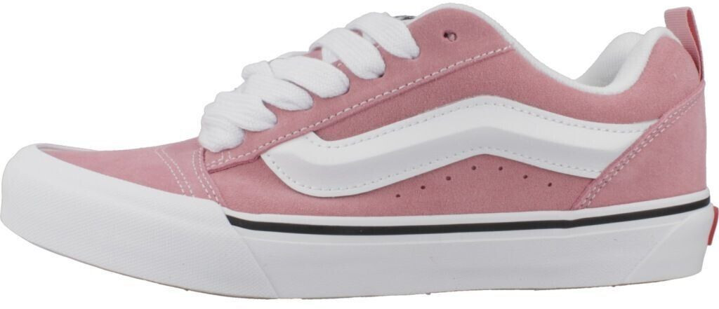 Vans montant rose sales