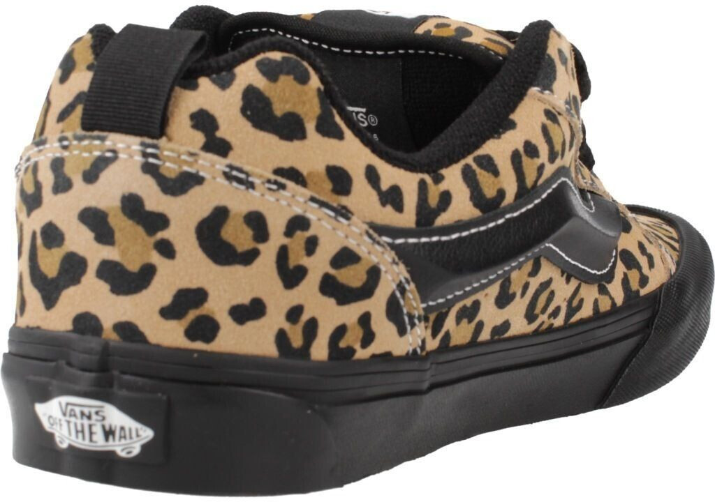 Vans de leopardo baratas on sale