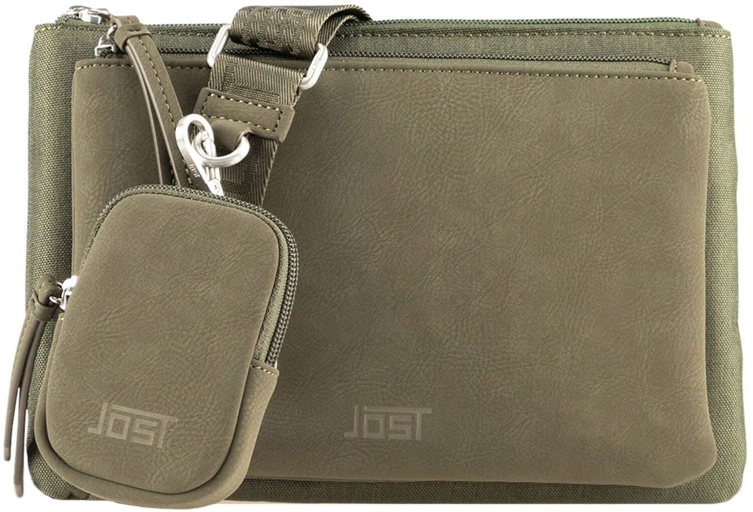 Jost Andoya Shoulderbag (6040) taupe