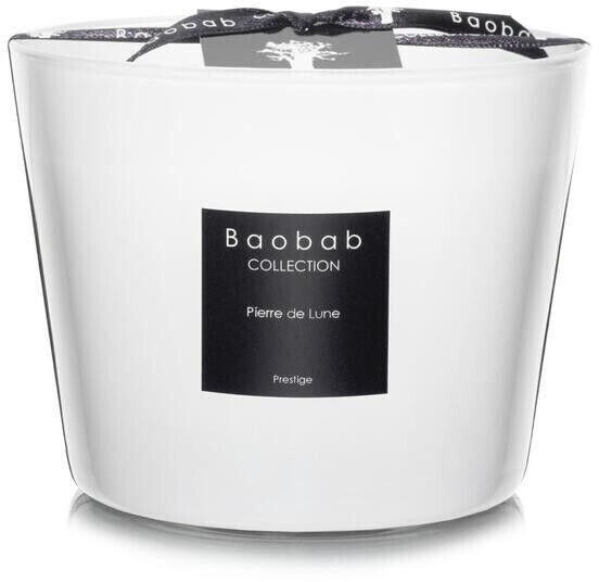 Baobab Collection Les Prestigieuses Pierre de Lune Candle