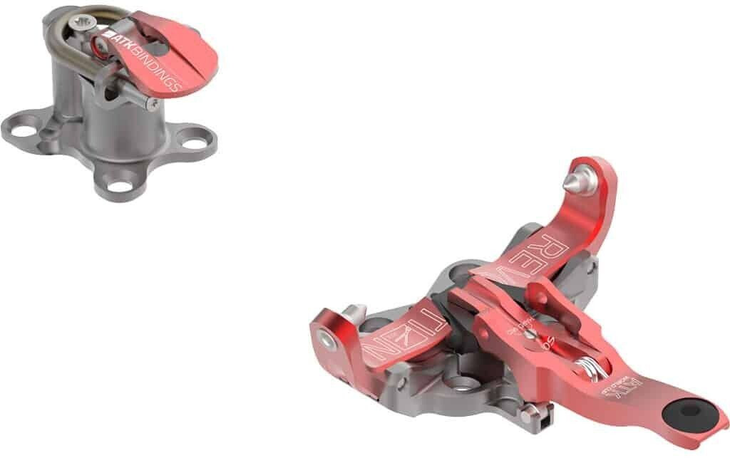 ATK Revolution World Cup 2023 Tourenskibindung (Rot)