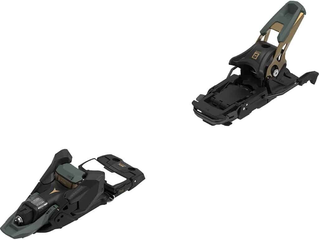 Atomic Shift² 13 MN Inkl. Stopper Tourenskibindung (Schwarz, Gr.: 100) ab  379,90 € | Preisvergleich bei idealo.de