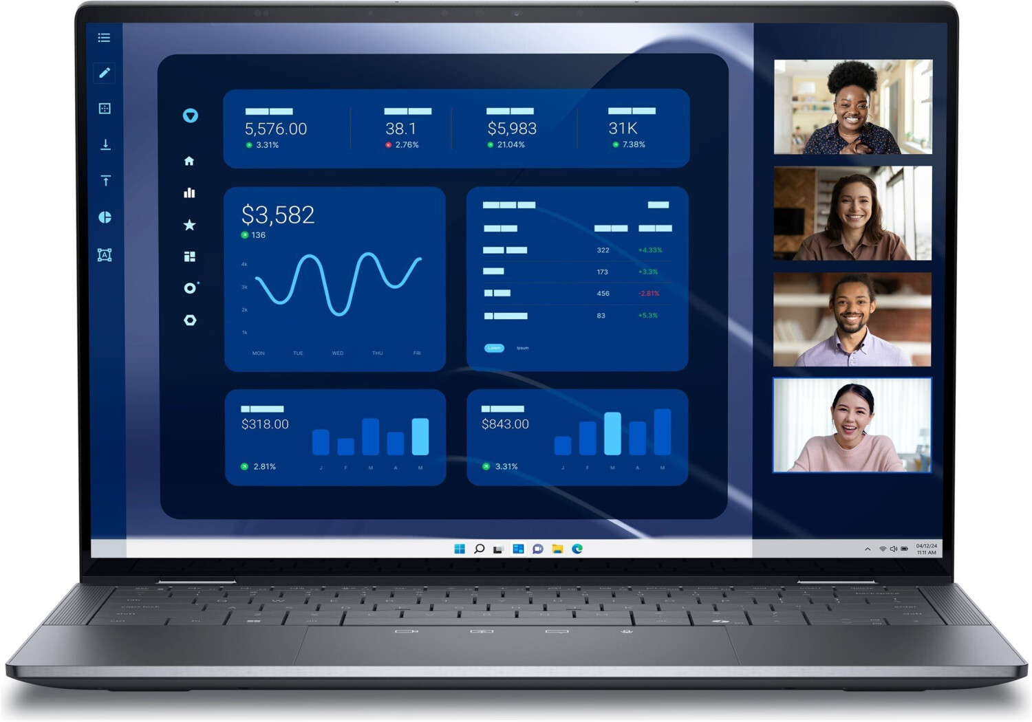 Dell Latitude 9450 WRNMC