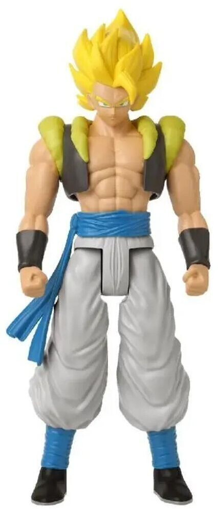 Bandai Dragon Ball Super Limit Breaker - Super Saiyan Gogeta (Dbs Broly Ver.)