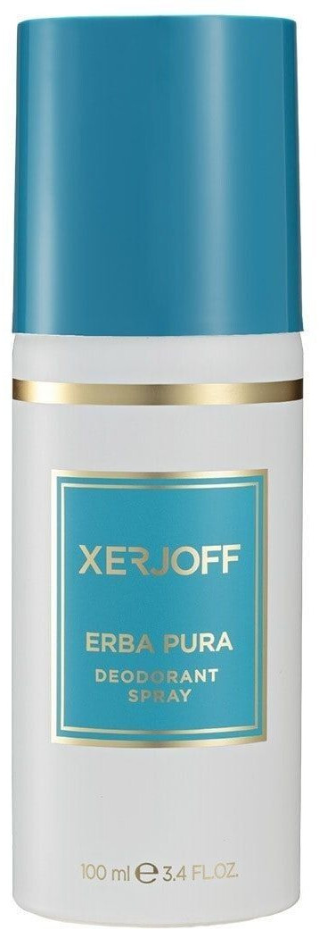 XerJoff Erba Pura Deodorant Spray (100ml)