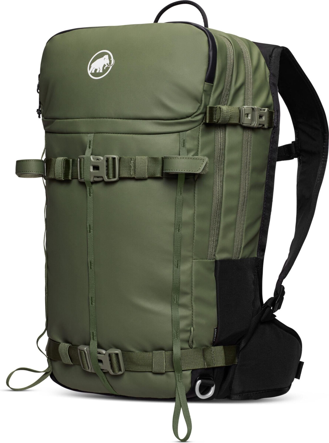 Mammut Nirvana 22 (2560-00250) marsh/black