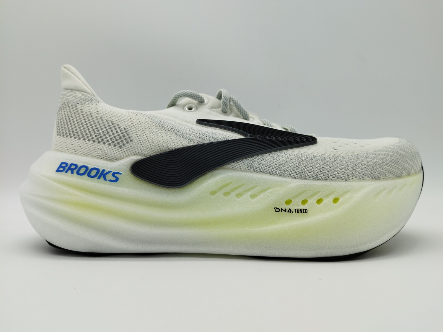 Brooks Glycerin Max grey/black/nightlife