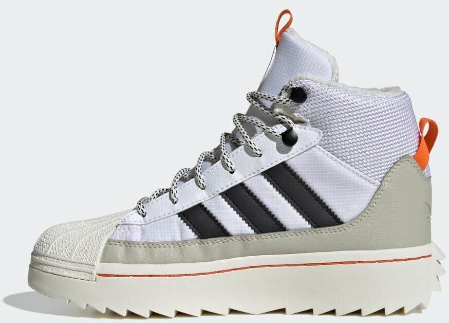 Adidas originals superstar junior grey cheap