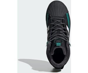 Adidas Superstar Winter Trek Kids core black cloud white active green ab 100 00 Preisvergleich bei idealo