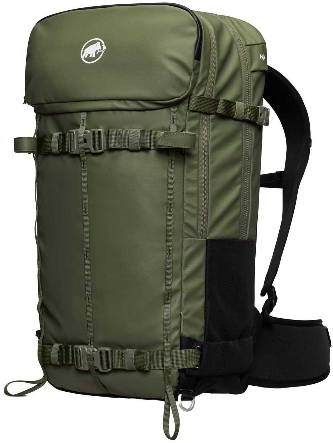 Mammut Nirvana 35 (2560-00270) marsh/black