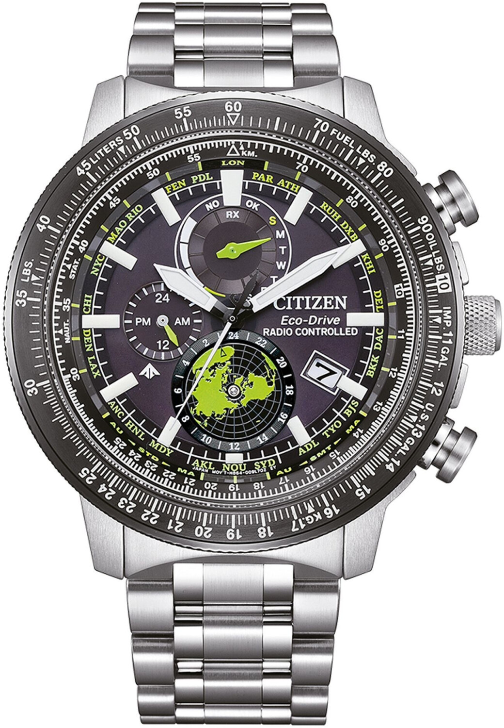 Citizen Promaster Eco-Drive BY3006