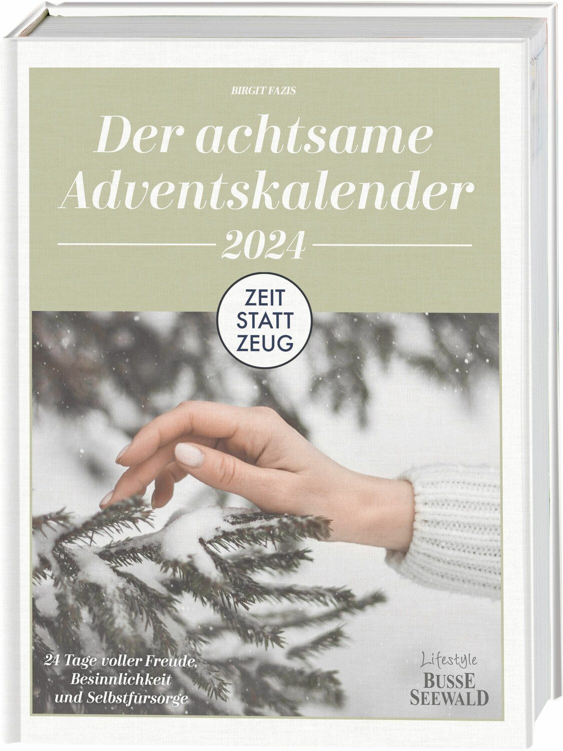Busse Seewald Adventskalender