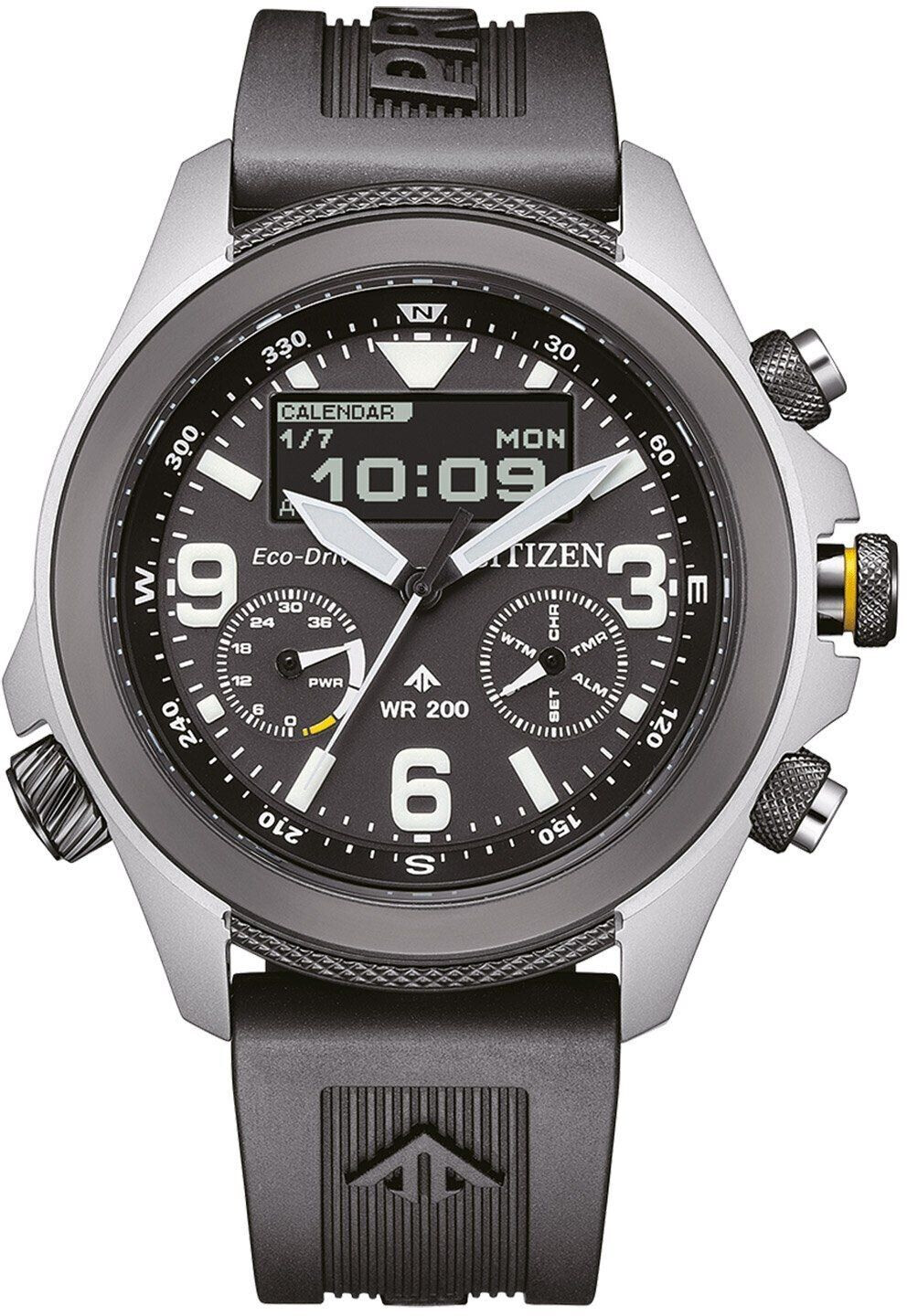Citizen Promaster Eco-Drive JV1007-07E